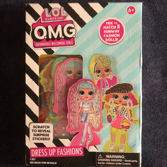 LOL Dress Up Surprise (NWT) - Picture 2 of 4
